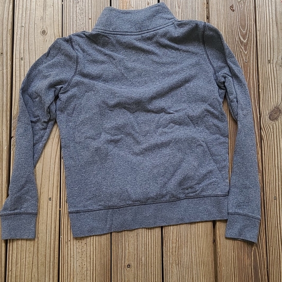 Victoria's Secret PINK Half Zip Pullover - Picture 2 of 4